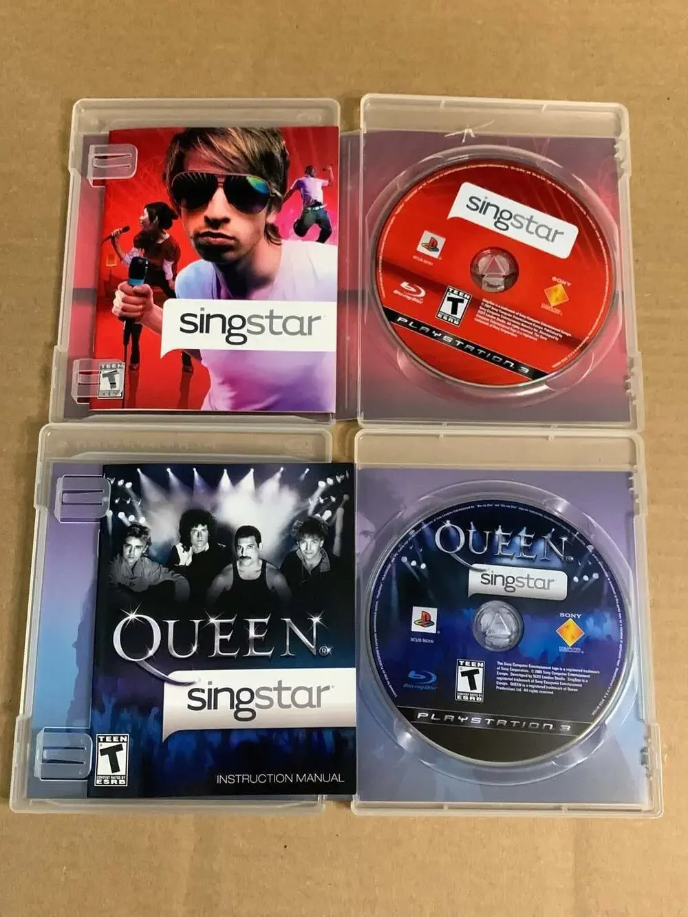 Bundle Of 7 PS3 Video games